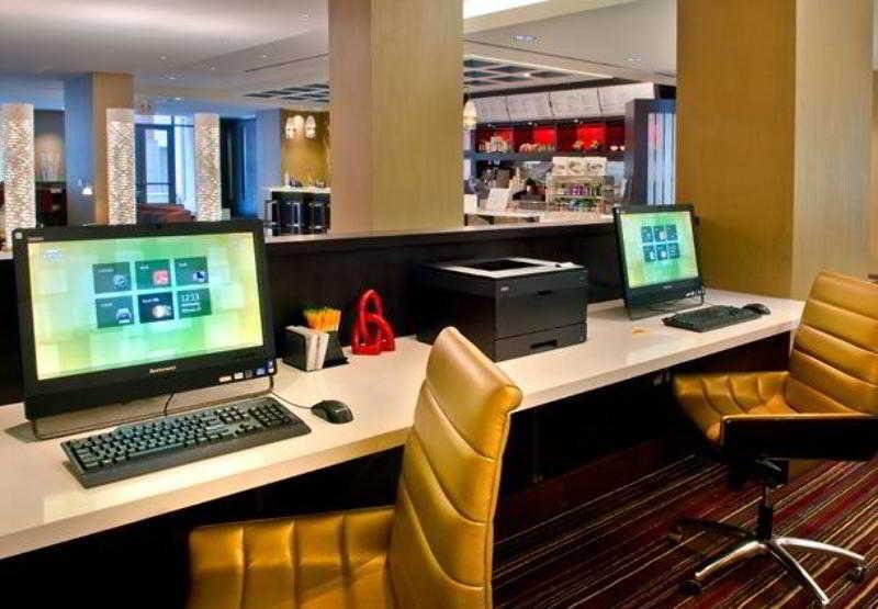 Courtyard By Marriott Washington, D.C./Foggy Bottom Hotel Bagian luar foto
