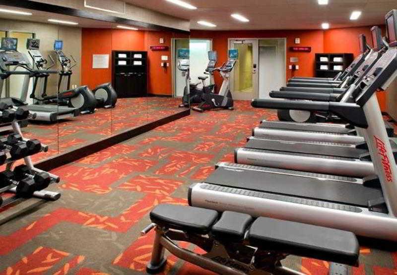 Courtyard By Marriott Washington, D.C./Foggy Bottom Hotel Bagian luar foto