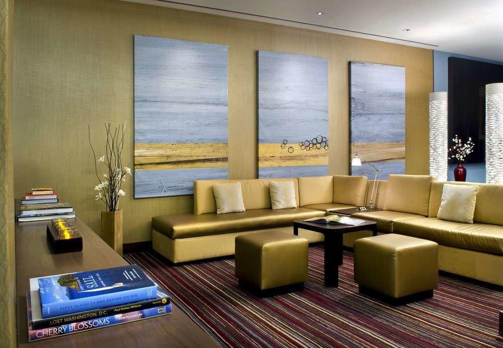 Courtyard By Marriott Washington, D.C./Foggy Bottom Hotel Bagian luar foto