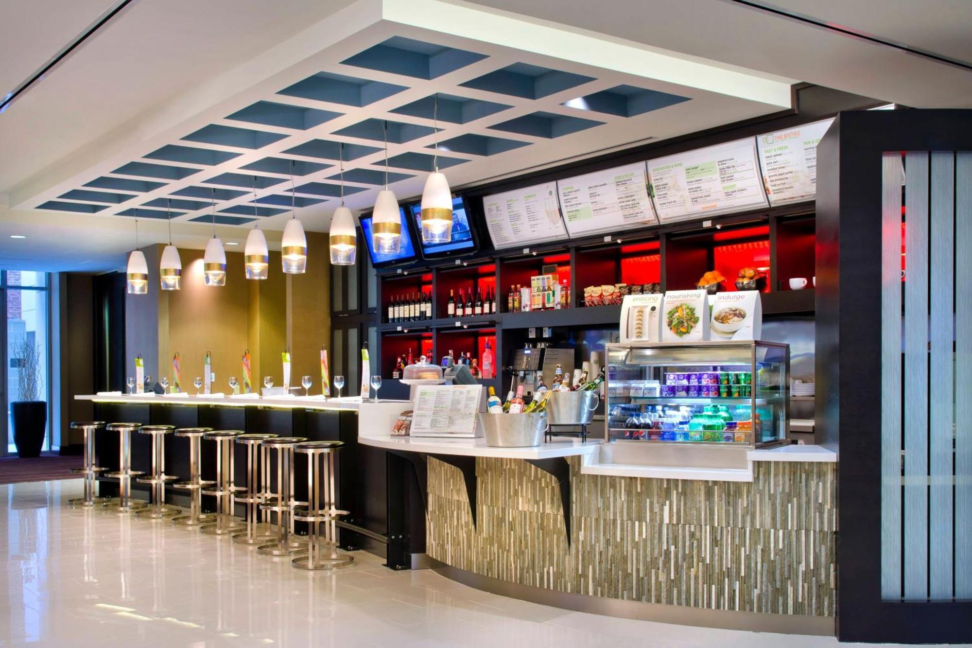 Courtyard By Marriott Washington, D.C./Foggy Bottom Hotel Bagian luar foto