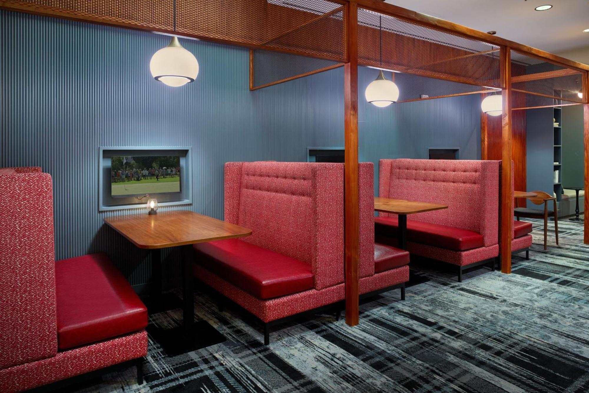Courtyard By Marriott Washington, D.C./Foggy Bottom Hotel Bagian luar foto
