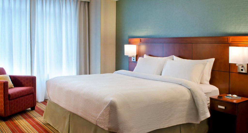 Courtyard By Marriott Washington, D.C./Foggy Bottom Hotel Bagian luar foto
